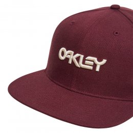 Sapca Oakley B1B Ellipse Grenache