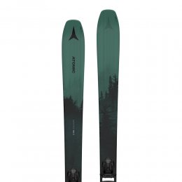 Schiuri Atomic Maverick 86 C + legaturi Strive 12 GW Dark Green/Black 24/25