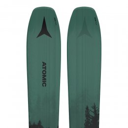 Schiuri Atomic Maverick 86 C + legaturi Strive 12 GW Dark Green/Black 24/25