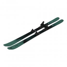 Schiuri Atomic Maverick 86 C + legaturi Strive 12 GW Dark Green/Black 24/25