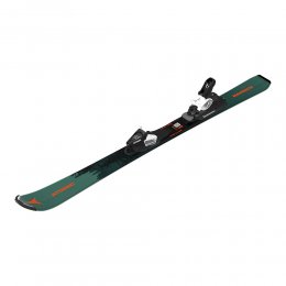 Schiuri Atomic Maverick JR 100-120 + legaturi C 5 GW Dark Green/Black 24/25