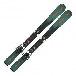 Schiuri Atomic Maverick JR 100-120 + legaturi C 5 GW Dark Green/Black 24/25