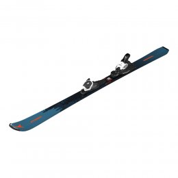 Schiuri Atomic Maverick JR 130-150 + legaturi L 6 GW Blue/Black 24/25