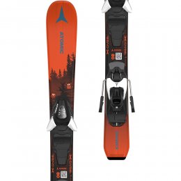 Schiuri Atomic Maverick JR 70-90 + legaturi C 5 GW Orange/Black 24/25