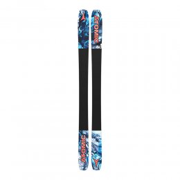 Schiuri Atomic Bent 100 + legaturi Strive 12 GW Black/Multicolor 24/25