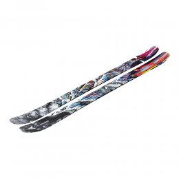 Schiuri Atomic Bent 100 + legaturi Strive 12 GW Black/Multicolor 24/25