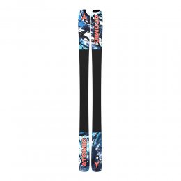 Schiuri Atomic Bent 85 + legaturi Strive 12 GW Black/Multicolor 24/25