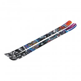 Schiuri Atomic Bent 85 + legaturi Strive 12 GW Black/Multicolor 24/25