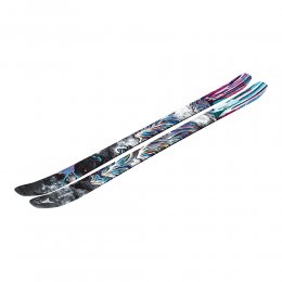 Schiuri Atomic Bent 90 + legaturi Strive 12 GW Black/Multicolor 24/25