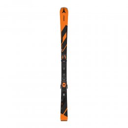 Schiuri Atomic Redster Q5 + legaturi M 10 GW Orange/Black 24/25