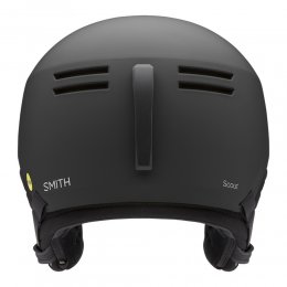 Casca Smith Scout Mips Matte Black