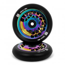 Set 2 roti Trotineta Slamm Split Core 110mm Neochrome + Abec 9