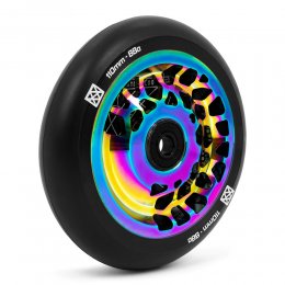 Set 2 roti Trotineta Slamm Split Core 110mm Neochrome + Abec 9