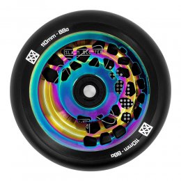 Set 2 roti Trotineta Slamm Split Core 110mm Neochrome + Abec 9