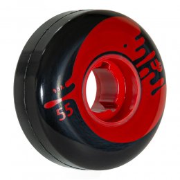 Set 4 roti agresive Undercover Cosmic Roche 55mm/90A Red/Black