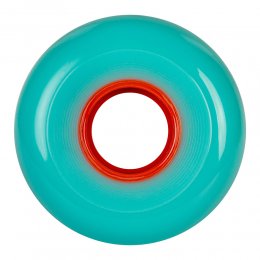 Set 4 roti agresive Undercover Richie Eisler Movie 60mm/90a Red/Turquoise