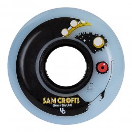Set 4 roti agresive Undercover Sam Crofts Movie 58mm/88a Light Blue/Black