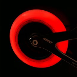 Set 6 roti Powerslide Neons Red 110mm/85A