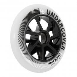 Set 6 roti Undercover Raw Black/White 125mm/85A