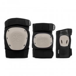 Set Protectii Rekd Shield Triple Black/Beige