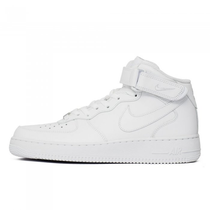 white mid forces