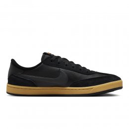 Incaltaminte Nike SB FC Classic Black/Black/Vivid Orange/Anthracite