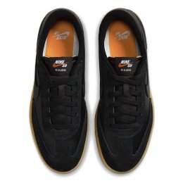 Incaltaminte Nike SB FC Classic Black/Black/Vivid Orange/Anthracite