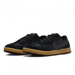 Incaltaminte Nike SB FC Classic Black/Black/Vivid Orange/Anthracite