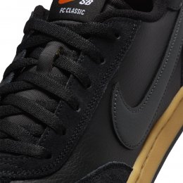 Incaltaminte Nike SB FC Classic Black/Black/Vivid Orange/Anthracite