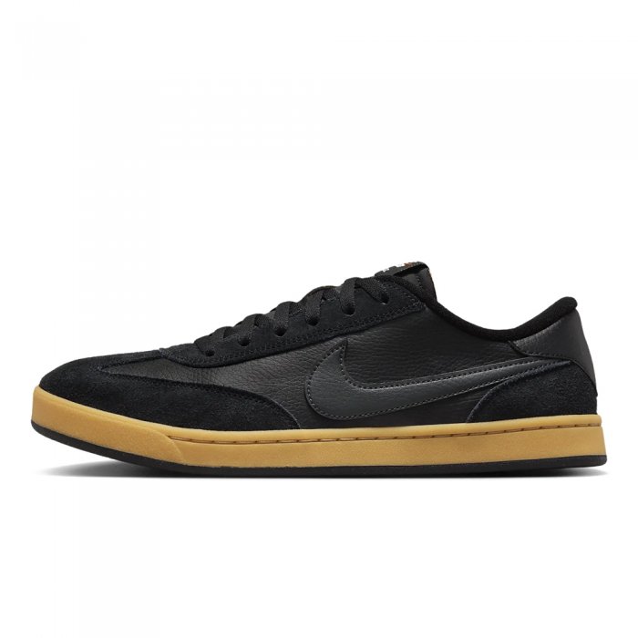 Incaltaminte Nike SB FC Classic Black/Black/Vivid Orange/Anthracite