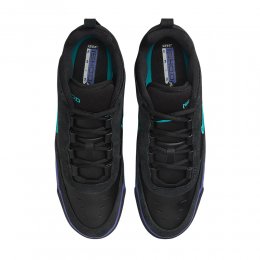 Incaltaminte Nike SB Air Max Ishod Black/Black/Persian Violet/Dusty Cactus