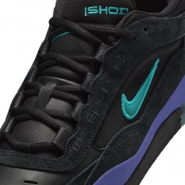 Incaltaminte Nike SB Air Max Ishod Black/Black/Persian Violet/Dusty Cactus