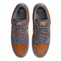 Incaltaminte Nike SB Dunk Low Pro Light Carbon Monarch