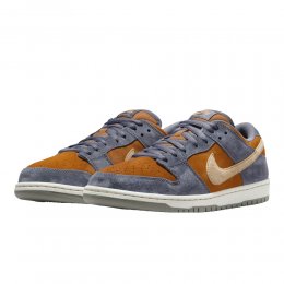 Incaltaminte Nike SB Dunk Low Pro Light Carbon Monarch