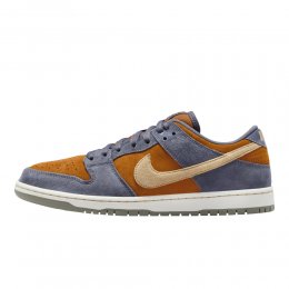 Incaltaminte Nike SB Dunk Low Pro Light Carbon Monarch