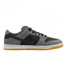 Incaltaminte Nike SB Dunk Low Pro Black/Smoke Grey