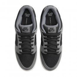 Incaltaminte Nike SB Dunk Low Pro Black/Smoke Grey