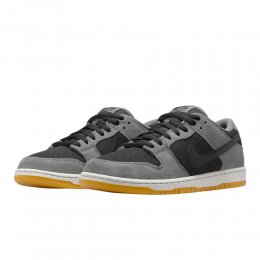 Incaltaminte Nike SB Dunk Low Pro Black/Smoke Grey