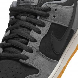 Incaltaminte Nike SB Dunk Low Pro Black/Smoke Grey