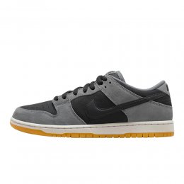 Incaltaminte Nike SB Dunk Low Pro Black/Smoke Grey