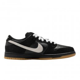 Incaltaminte Nike SB Dunk Low Pro Black/White