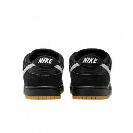 Incaltaminte Nike SB Dunk Low Pro Black/White