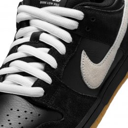 Incaltaminte Nike SB Dunk Low Pro Black/White