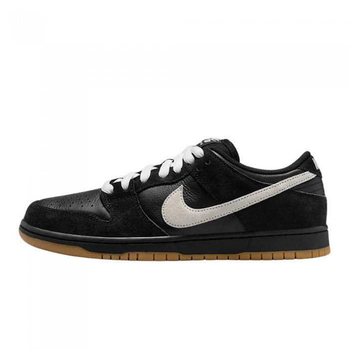 Incaltaminte Nike SB Dunk Low Pro Black/White