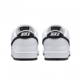 Incaltaminte Nike SB Dunk Low Pro White/Black