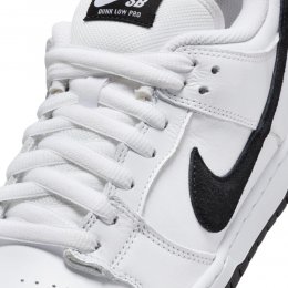 Incaltaminte Nike SB Dunk Low Pro White/Black