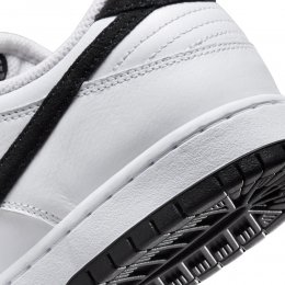 Incaltaminte Nike SB Dunk Low Pro White/Black