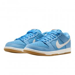 Incaltaminte Nike SB Dunk Low Pro Iso University Blue