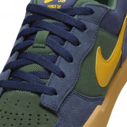 Incaltaminte Nike SB Force 58 Midnight Navy/Fir/Gum Light Brown/University Gold