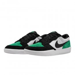 Incaltaminte Nike SB Force 58 White/Stadium Green/White/Black